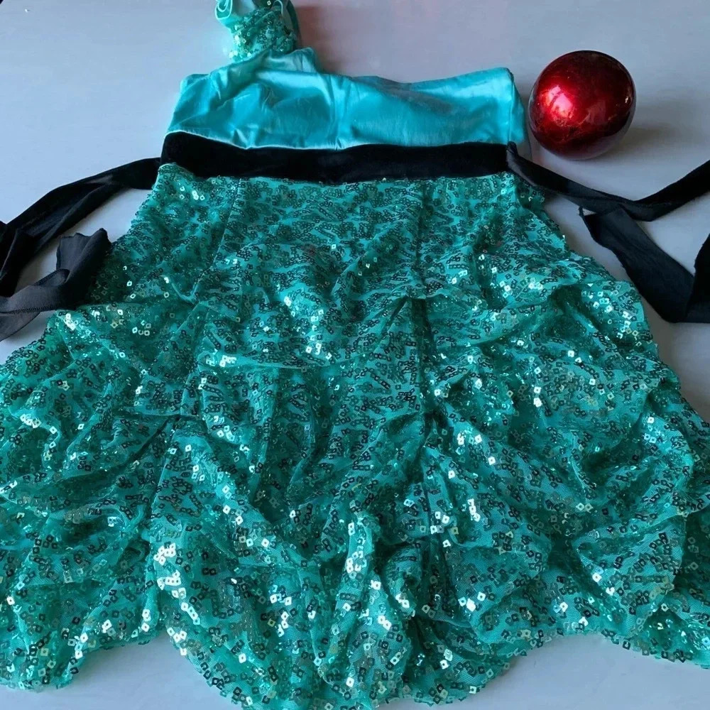 Ruby Rox Sequin Dress - Picture 5 of 8